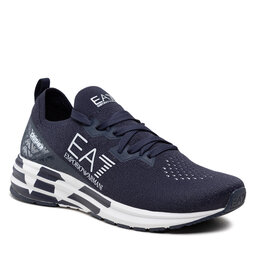 EA7 Emporio Armani Sneakersy EA7 Emporio Armani X8X095 XK240 N527 Navy/White