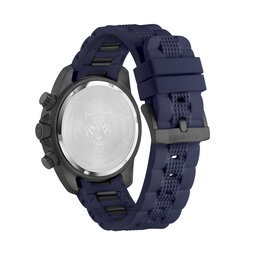 

Годинник Plein Sport Hurricane PSDBA0123 Blue, Чорний