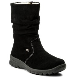 Rieker Botas Rieker Z7171-01 Schwarz