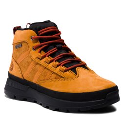 Timberland Зимни обувки Timberland Euro Trekker Mid Leather TB0A62CR2311 Wheat Nubuck