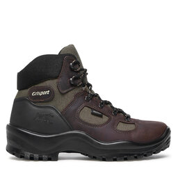 Grisport Trekkingi Grisport 626D91G Brązowy