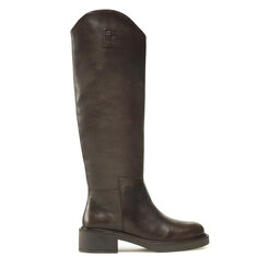 

Чоботи Gino Rossi RST-NOCE-04 Brown, Коричневий