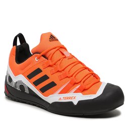 adidas Obuća adidas Terrex Swift Solo Approach Shoes HR1302 Narančasta