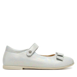 Naturino Halbschuhe Naturino JETE' IRIDESCENT 2013543-20-0N01 S Weiß
