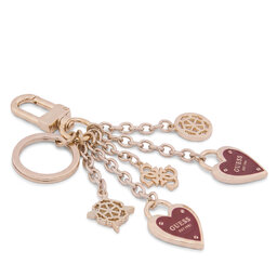 Guess Schlüsselanhänger Guess RW7589 P6401 Goldfarben