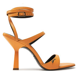 Patrizia Pepe Basutės Patrizia Pepe 2X0082/L048-R824 Oranžinė