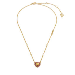 Guess Naszyjnik Guess JUBN05 007JW Złoty