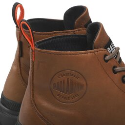 

Черевики туристичні Palladium Pallatrooper Hi Wp+ 77200-214-M Beeswax Brown, Коричневий