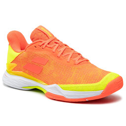 Babolat Zapatos Babolat Jet Tere All Court Men 30S20649 Fluo Strike/Fluo Yellow