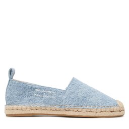 

Еспадрильї KARL LAGERFELD KL98119 Light Blue Denim, Голубий