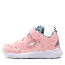 

Снікерcи Bagheera Pixie 86576-26 C4092 Light Pink/Turquoise, Рожевий