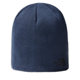 The North Face Czapka The North Face Bones Recycled BeanieNF0A3FNS8K21 Summit Navy