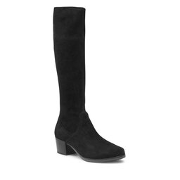 Caprice Stiefel Caprice 9-25506-41 Black Stretch 044