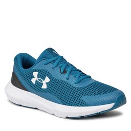 Under Armour Apavi Under Armour Ua Surge 3 3024883-405 Zils