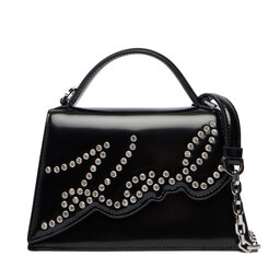 KARL LAGERFELD Дамска чанта KARL LAGERFELD A4W30035 Черен