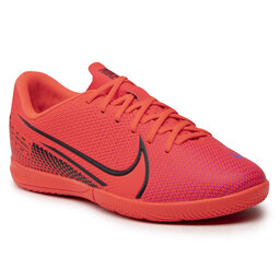 Nike Čevlji Nike Jr Vapor 13 Academy Ic AT8137 606 Laser Crimson/Black