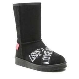 LOVE MOSCHINO Cizme de zăpadă LOVE MOSCHINO JA24113H1FJZA00B Nero