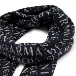 

Шаль Armani Exchange 954650 CC312 00035 Blu Navy, Cиній