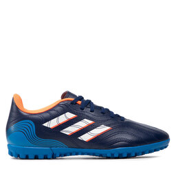 

Взуття adidas Copa Sense.4 Tf GW7390 Navblu/Ftwwht/Blurus, Cиній