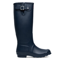 Hunter Cizme de cauciuc Hunter HFW-006 Bleumarin