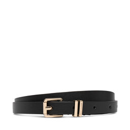 Tommy Hilfiger Gürtel Tommy Hilfiger Th Square 1.5 AW0AW18693 Schwarz