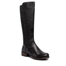Rieker Stövlar Rieker Z9591-00 Schwarz