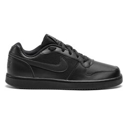 

Взуття Nike Ebernon Low AQ1775 003 Black/Black, Чорний