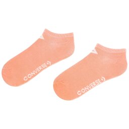 

Набір з 3 пар низьких жіночих шкарпеток Converse E751D-3009 Бордовий