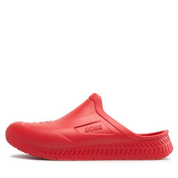 

Шльопанці Boss Titanium-R 50474973 10243417 01 Bright Red 623, Червоний