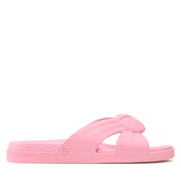

Шльопанці Melissa Plush Slide Ad 33510 Pink 01358, Рожевий