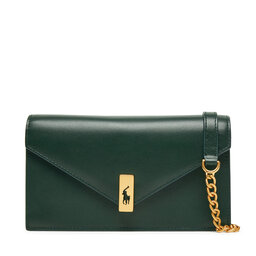 Polo Ralph Lauren Ročna torba Polo Ralph Lauren 427961946004 Zelena