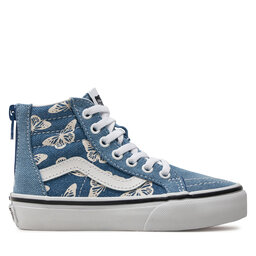 Vans Αθλητικά Vans Uy Sk8-Hi Zip VN000W9WNWD1 Μπλε