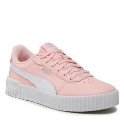 Puma Sneakersy Puma Carina 2.0 Jr 38618507 Růžová