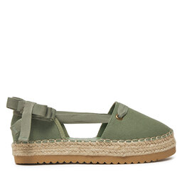 DeeZee Espadryle DeeZee ZYLS093 Zielony