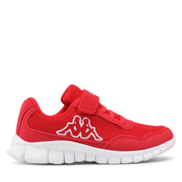 

Снікерcи Kappa 260604K Red/White 2010, Червоний