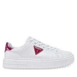 Guess Sneakers Guess FLJD12 LEA12 Bianco
