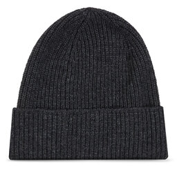 

Шапкa Calvin Klein Daddy Wool Beanie K50K510984 Dark Gray BAX, Сірий