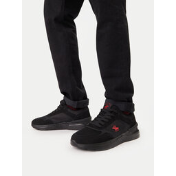 Beverly Hills Polo Club Sneakers Beverly Hills Polo Club CWBEO-FINN-01 VS Schwarz