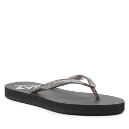 EA7 Emporio Armani Žabky EA7 Emporio Armani XFQ012 XK322 S466 Black/White/Black