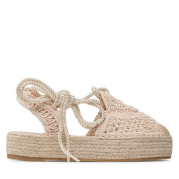 

Еспадрильї DeeZee WSS990-116 Beige, Бежевий
