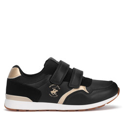Beverly Hills Polo Club Sneakersy Beverly Hills Polo Club 23KC248B Čierna