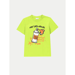 Coccodrillo Coccodrillo Camiseta WC4143214VBC Verde Regular Fit