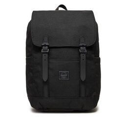 Herschel Σακίδιο Herschel Retreat™ Small Backpack 11400-05881 Μαύρο