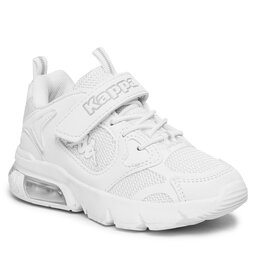 

Снікерcи Kappa 260891K White 1010, Білий