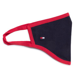 

Дитяча маска з текстилю Tommy Hilfiger Kids Face Cover AU0AU01194 DW5, Cиній