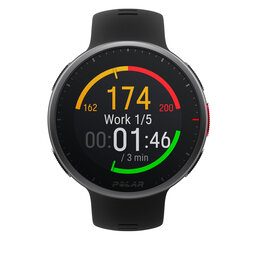 Polar Okosórák Polar Vantage V2 90082710 M/L Blk