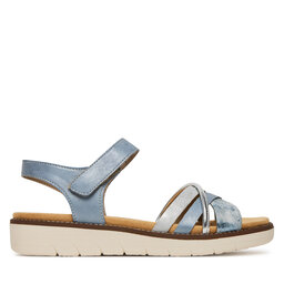 Remonte Sandalen Remonte D2058-12 Blau