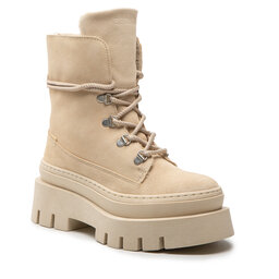 Bronx Stövletter Bronx 47428-C Creamy White 3619