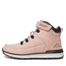 

Черевики Kappa 371B8CW Pink Lt/Black A0A, Рожевий