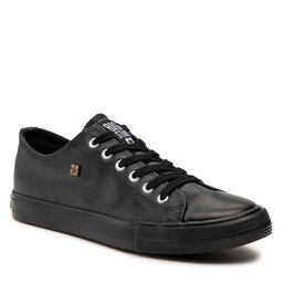 Big Star Shoes Bambas Big Star Shoes V174345 Black